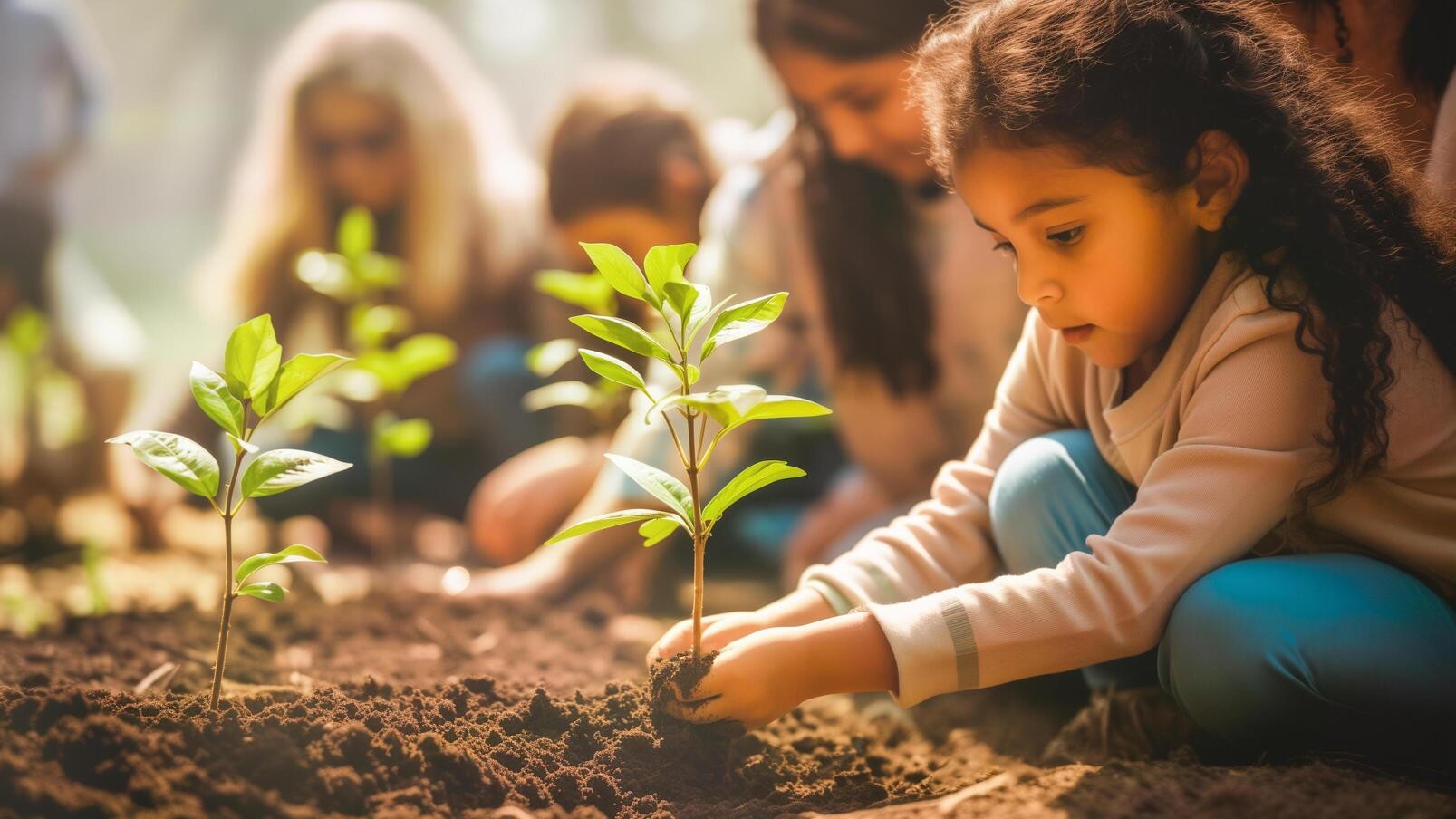 Tree Conservation and Plantation Programs